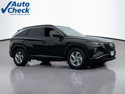 Used 2024 Hyundai Tucson SEL