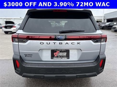 New 2026 Subaru Outback Limited image 4