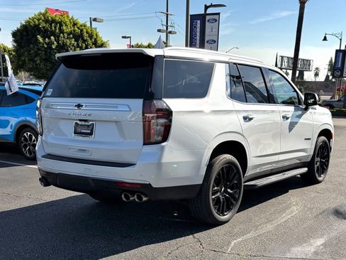 Used 2023 Chevrolet Tahoe High Country image 8