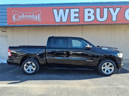 Used 2022 RAM 1500 Big Horn image 3