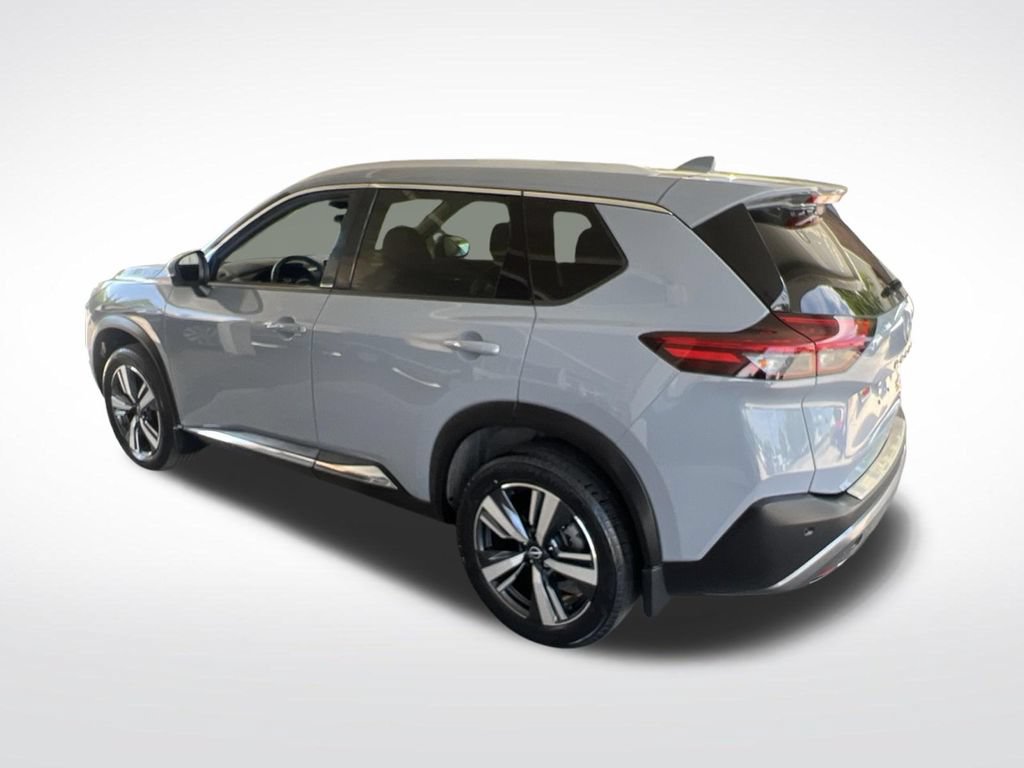 Certified 2023 Nissan Rogue SL AWD/4WD image 46