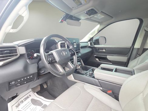 Used 2022 Toyota Tundra Limited w/ Power Package image 28