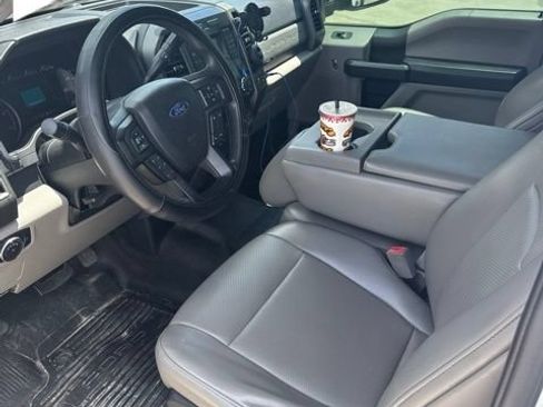 Used 2019 Ford F350 XL w/ Power Equipment Group AWD/4WD image 7