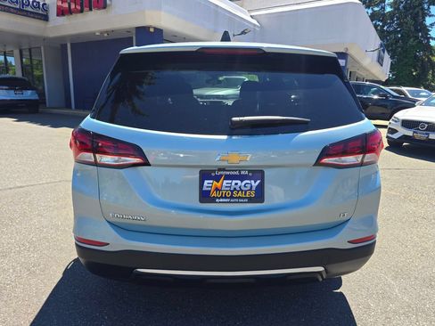 Used 2022 Chevrolet Equinox LT FWD image 6