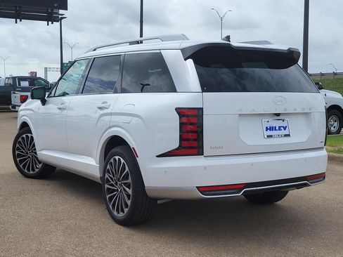 New 2026 Hyundai Palisade Calligraphy AWD/4WD image 3