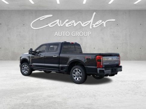 New 2026 Ford F250 King Ranch image 4