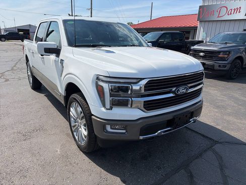Used 2025 Ford F150 King Ranch AWD/4WD image 3