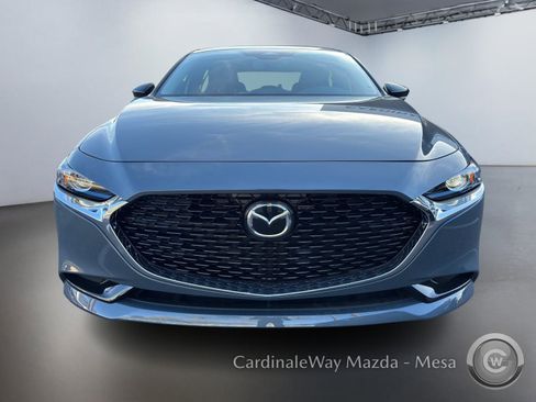 New 2026 MAZDA MAZDA3 Carbon image 9