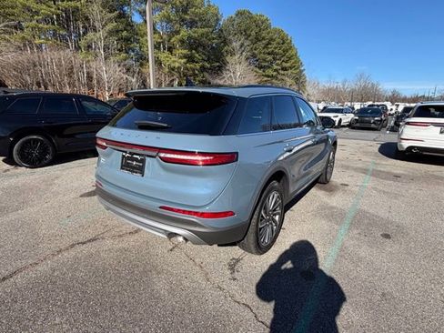 New 2026 Lincoln Corsair Reserve image 7