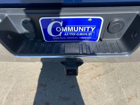 Used 2015 Chevrolet Silverado 1500 LTZ Z71 w/ LTZ Plus Package image 13