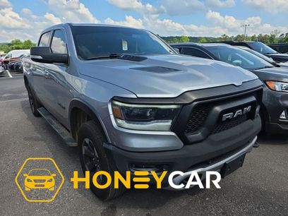 Used 2020 RAM 1500 Rebel w/ Rebel Level 2 Equipment Group