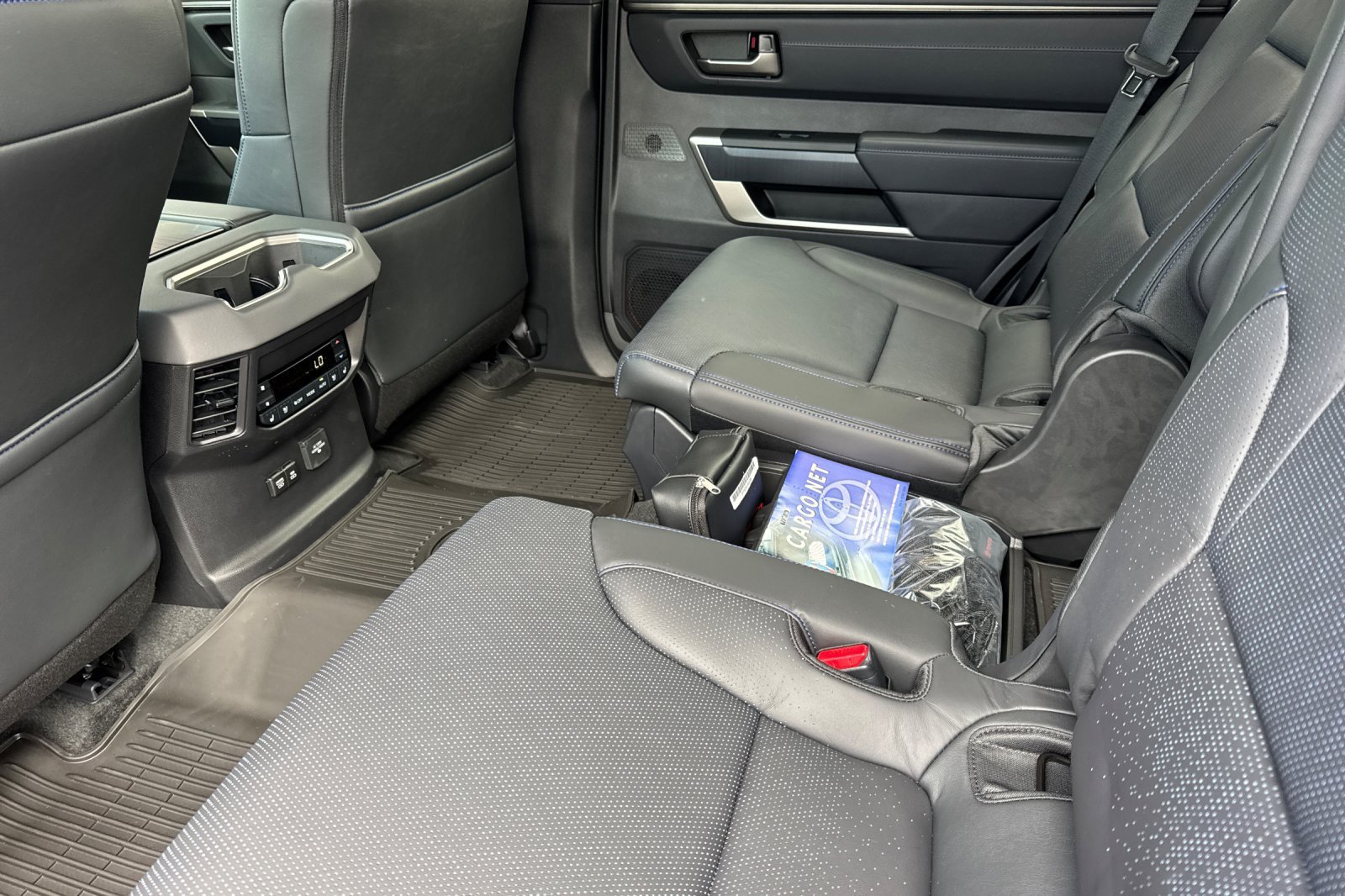 Certified 2026 Toyota Sequoia Platinum AWD/4WD image 16