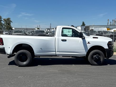 New 2026 RAM 3500 Tradesman AWD/4WD image 2