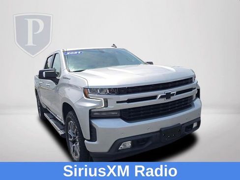 Used 2021 Chevrolet Silverado 1500 RST w/ All Star Edition Plus RWD image 13