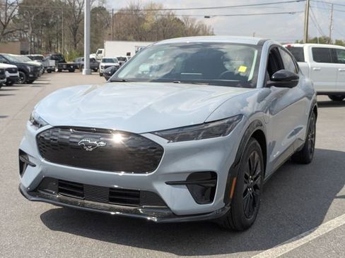 New 2025 Ford Mustang Mach-E Premium w/ Sport Appearance Package AWD/4WD image 7