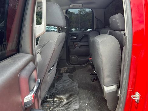 Used 2016 GMC Sierra 1500 SLE w/ SLE Value Package AWD/4WD image 6