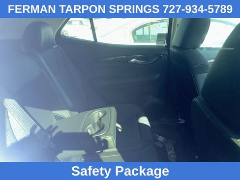 Certified 2022 Buick Envision Preferred image 8