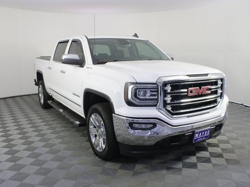 Used 2018 GMC Sierra 1500 SLT image 28