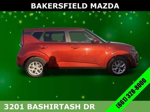 Used 2024 Kia Soul LX w/ Option Group 015 image 6