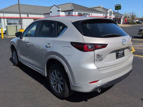Used 2025 MAZDA CX-5 AWD 2.5 S w/ Select Package image 5