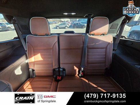 Used 2023 GMC Yukon Denali Ultimate AWD/4WD image 27