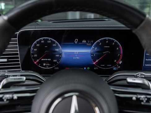Used 2025 Mercedes-Benz GLE 53 AMG 4MATIC image 23