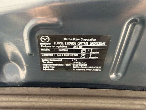 Used 2024 MAZDA CX-50 AWD 2.5 S w/ Cargo Package image 30