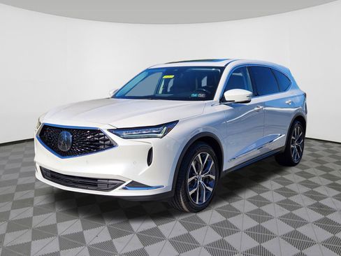 Used 2023 Acura MDX SH-AWD w/ Technology Package image 2