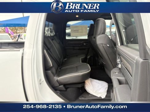 New 2026 RAM 3500 Limited image 17