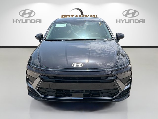New 2026 Hyundai Sonata Blue FWD image 2