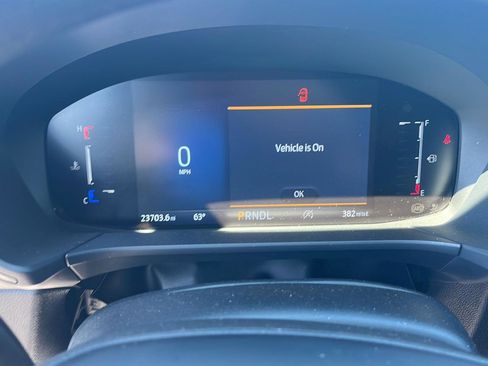 Used 2025 Ford Escape Active FWD image 9
