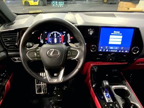 Certified 2024 Lexus NX 350 F Sport image 5