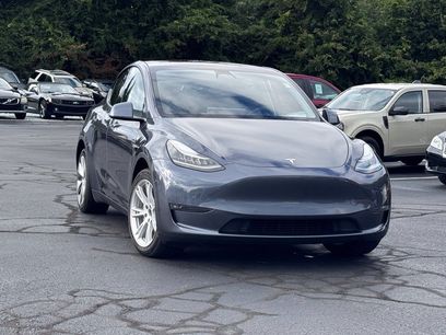 Used 2021 Tesla Model Y Long Range