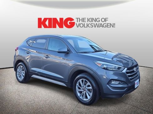 Used 2018 Hyundai Tucson SEL image 1