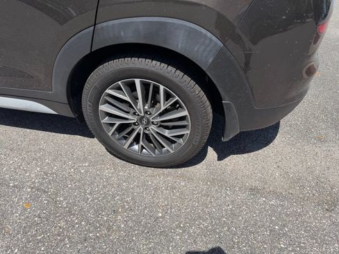 Used 2020 Hyundai Tucson Ultimate FWD image 10
