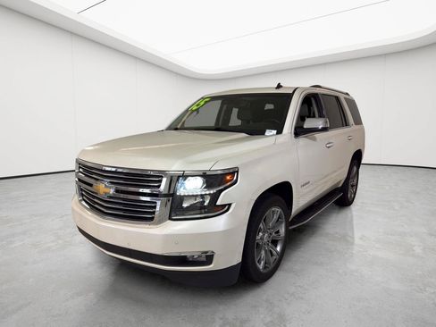 Used 2015 Chevrolet Tahoe LTZ w/ Max Trailering Package AWD/4WD image 25