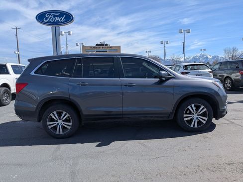 Used 2018 Honda Pilot EX-L image 2