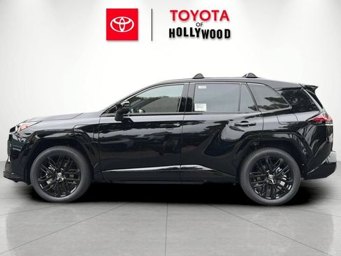 New 2026 Toyota RAV4 XSE AWD/4WD image 9
