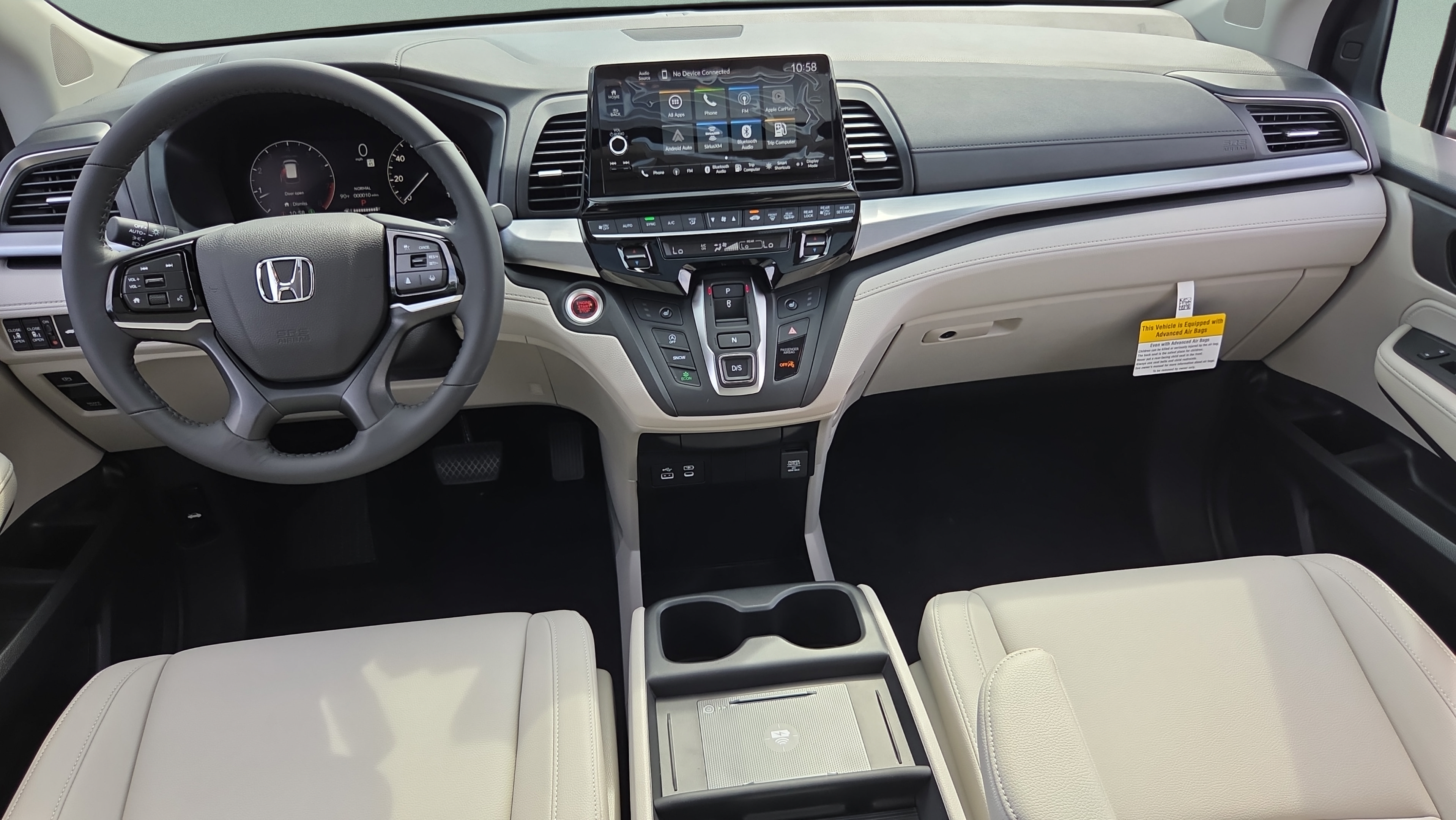 New 2027 Honda Odyssey EX-L image 14