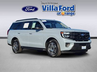 Certified 2025 Ford Expedition Active