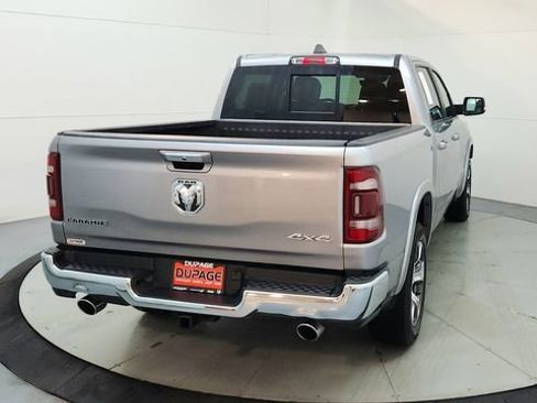 Used 2021 RAM 1500 Laramie AWD/4WD image 5