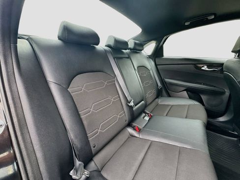 Certified 2024 Kia Forte GT-Line w/ GT-Line Premium Package FWD image 30