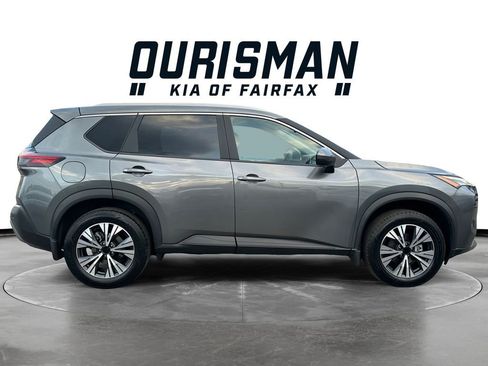 Used 2023 Nissan Rogue SV w/ SV Premium Package AWD/4WD image 7