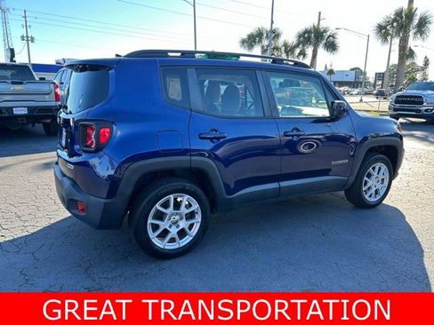 Used 2020 Jeep Renegade Latitude w/ Popular Equipment Group image 6