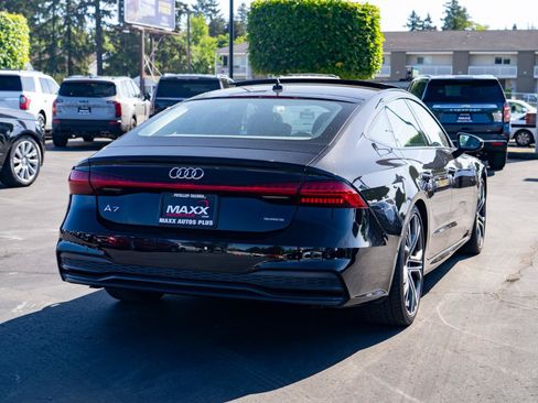 Used 2019 Audi A7 3.0T Prestige w/ Prestige Package AWD/4WD image 9