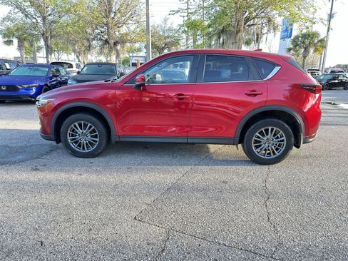 Used 2017 MAZDA CX-5 Touring w/ Preferred Equipment Package image 3