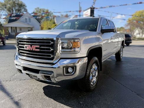 Used 2019 GMC Sierra 2500 SLT image 4