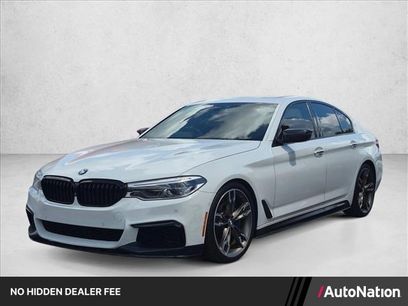 Used 2018 BMW M550i xDrive