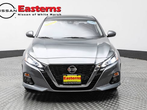 Used 2022 Nissan Altima 2.5 SL AWD/4WD image 2