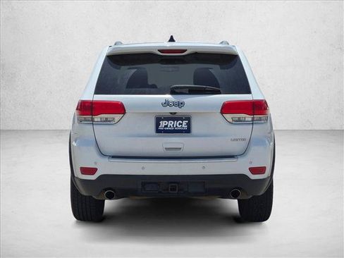 Used 2014 Jeep Grand Cherokee Limited w/ Trailer Tow Group IV RWD image 6